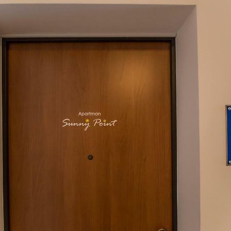 Sunny Point Apartment โรวีน ภายนอก รูปภาพ