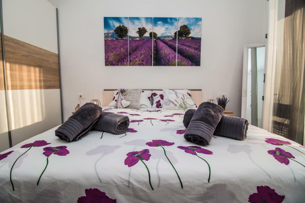 Sunny Point Apartment โรวีน ภายนอก รูปภาพ